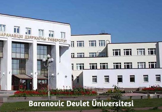 Baranovic Devlet Üniversitesi