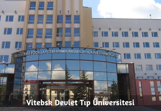 Vitebsk Devlet Tıp Üniversitesi