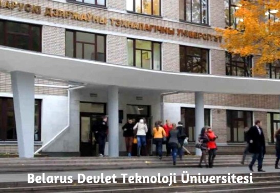 Belarus Devlet Teknoloji Üniversitesi