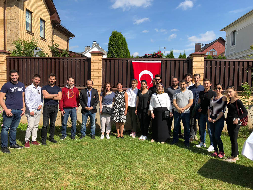 Öğrencilerimizden görüntüler