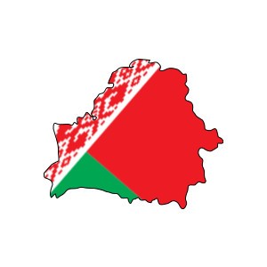belarus harita