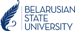 Belarus Devlet Üniveriste Logosu