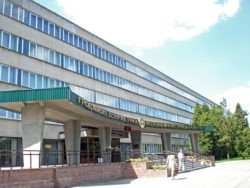 Grodno Devlet Tıp Üniversitesi