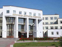 Baranovic Devlet Üniversitesi