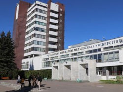 Belarus Devlet Tıp Üniversitesi