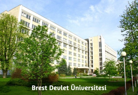 Brest Devlet Üniversitesi